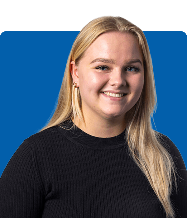 Service Support Medewerker - Fabienne Bunskoek