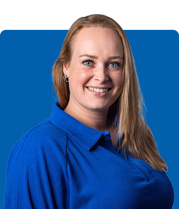 Marlies Ekelmans - Service Delivery Manager