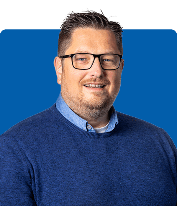 Martijn Raap - Financieel verantwoordelijk