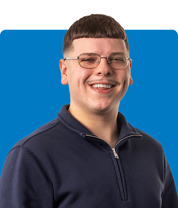 Tim Hermans - Service Support Medewerker