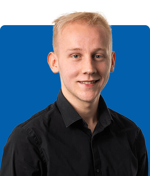Wesley Keurentjes - Service Support Medewerker