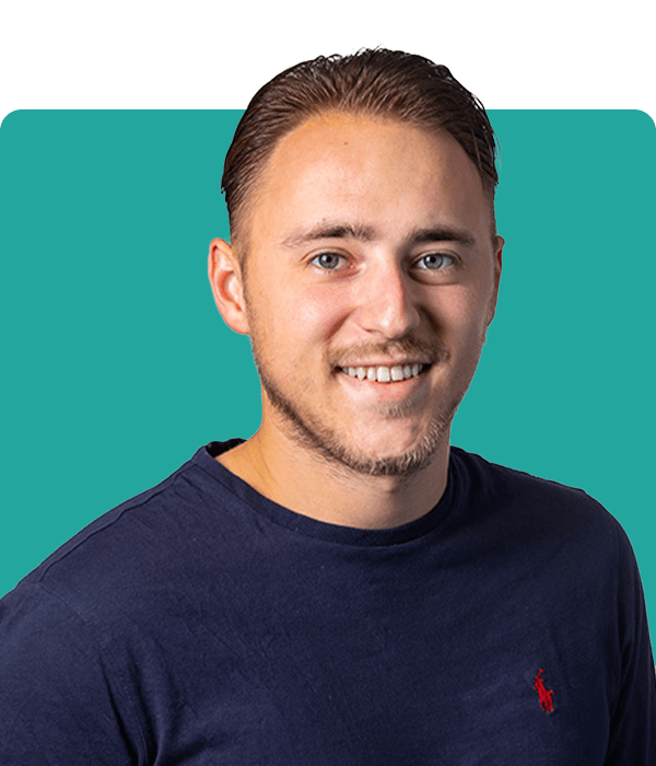 Service Support Medewerker - dave van rinsum