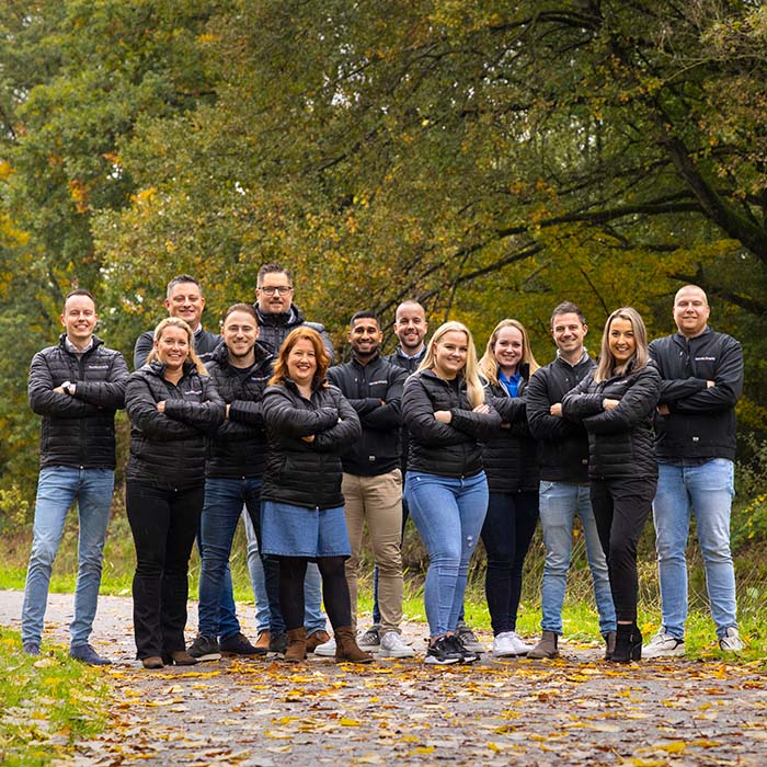 KiKS - Voorstellen team