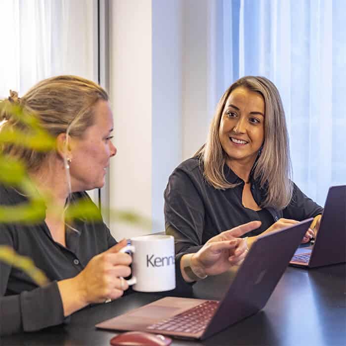 werken bij kiks vacature service support