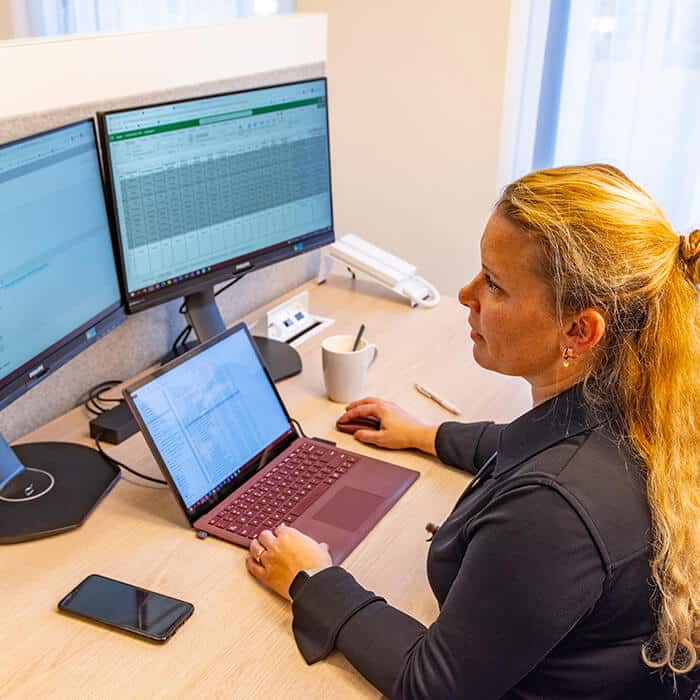 Werken bij KiKS - vacature administratief medewerker