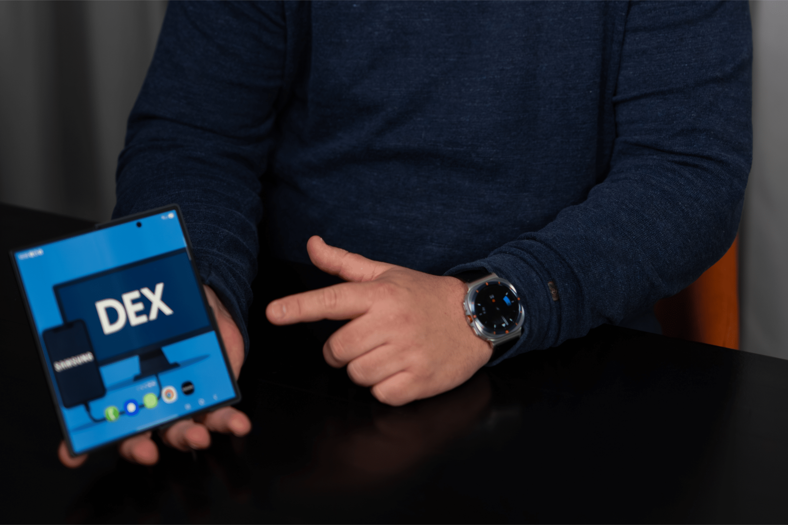 Wat is Samsung DeX? Slimmer mobiel werken zonder laptop Wat is Samsung DeX? Slimmer mobiel werken zonder laptop