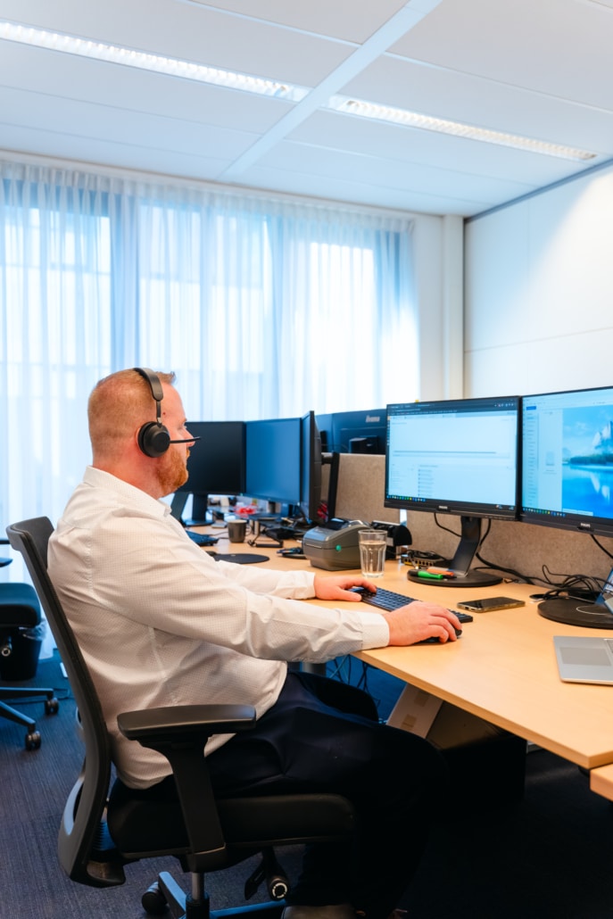 IT-ondersteuning op afstand: zo helpt de KiKS service desk medewerkers direct verder