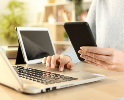 One Device-strategie: in 5 stappen van meerdere devices naar één device